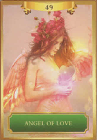 Angel of Love