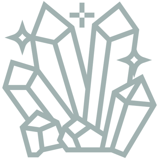 Crystal Icon